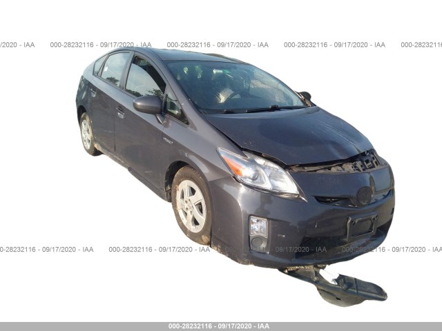 TOYOTA PRIUS 2011 jtdkn3du2b5361776