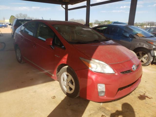 TOYOTA PRIUS 2011 jtdkn3du2b5361793