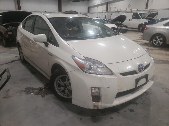 TOYOTA PRIUS 2011 jtdkn3du2b5362281