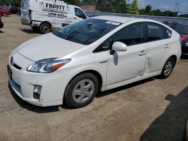 TOYOTA PRIUS 2011 jtdkn3du2b5365181