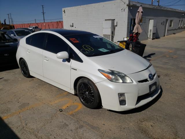 TOYOTA PRIUS 2011 jtdkn3du2b5365889