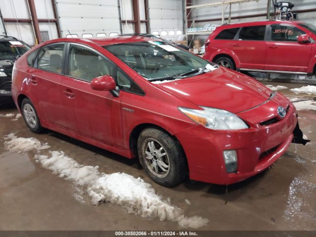 TOYOTA PRIUS 2011 jtdkn3du2b5367884