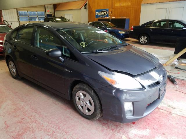 TOYOTA PRIUS 2011 jtdkn3du2b5370039