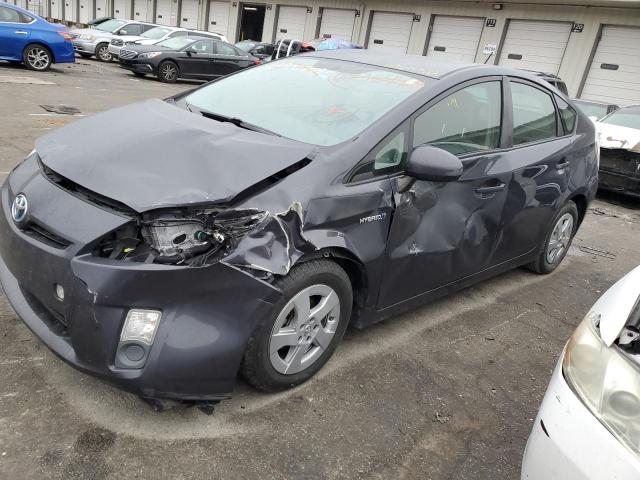 TOYOTA PRIUS 2011 jtdkn3du2b5370056