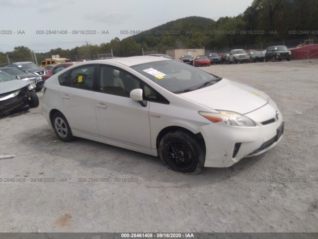 TOYOTA PRIUS 2012 jtdkn3du2c1482073