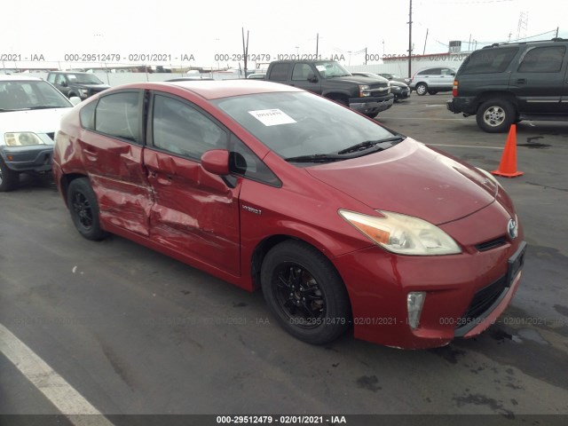 TOYOTA PRIUS 2012 jtdkn3du2c1484681