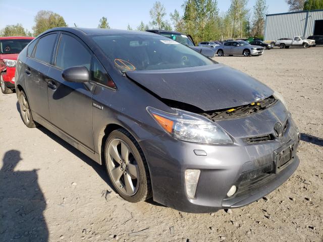 TOYOTA PRIUS 2012 jtdkn3du2c1495230