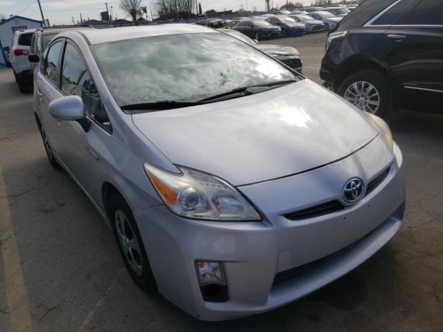 TOYOTA PRIUS 2012 jtdkn3du2c1497382