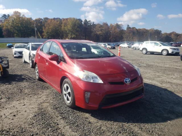 TOYOTA PRIUS 2012 jtdkn3du2c1503696