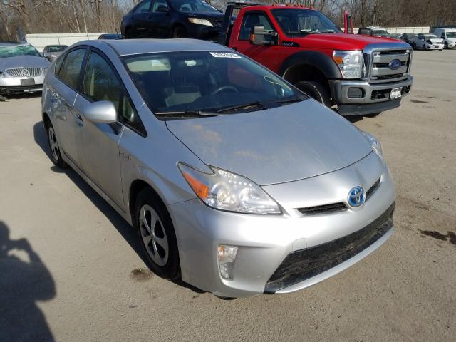 TOYOTA PRIUS 2012 jtdkn3du2c1503794