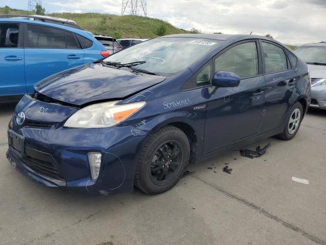 TOYOTA PRIUS 2012 jtdkn3du2c1504539