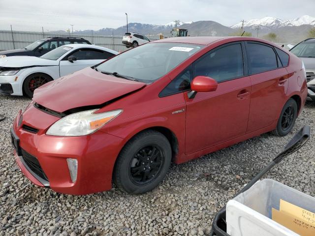 TOYOTA PRIUS 2012 jtdkn3du2c1506064