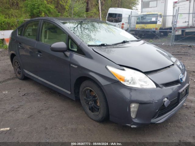 TOYOTA PRIUS 2012 jtdkn3du2c1506498