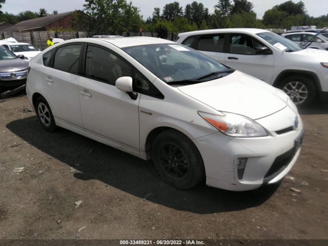 TOYOTA PRIUS 2012 jtdkn3du2c1509028