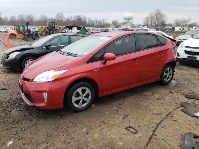 TOYOTA PRIUS 2012 jtdkn3du2c1511555