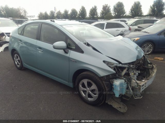 TOYOTA PRIUS 2012 jtdkn3du2c1514164