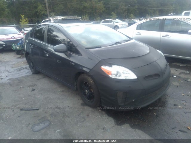 TOYOTA PRIUS 2012 jtdkn3du2c1517663