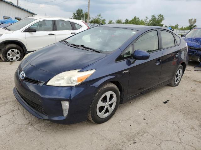 TOYOTA PRIUS 2012 jtdkn3du2c1521373