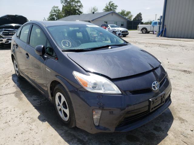 TOYOTA PRIUS 2012 jtdkn3du2c1521731