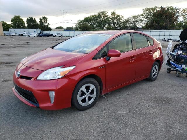 TOYOTA PRIUS 2012 jtdkn3du2c1522541