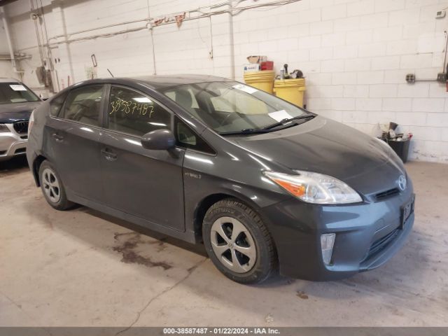 TOYOTA PRIUS 2012 jtdkn3du2c1523446