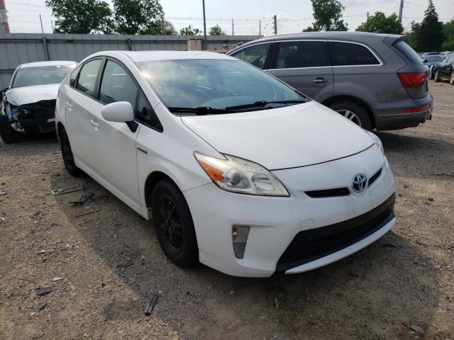 TOYOTA PRIUS 2012 jtdkn3du2c1524094