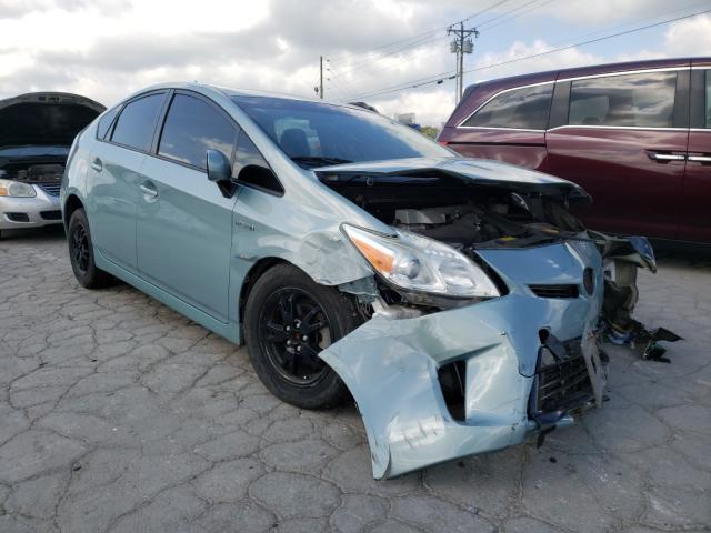 TOYOTA PRIUS 2012 jtdkn3du2c1528307