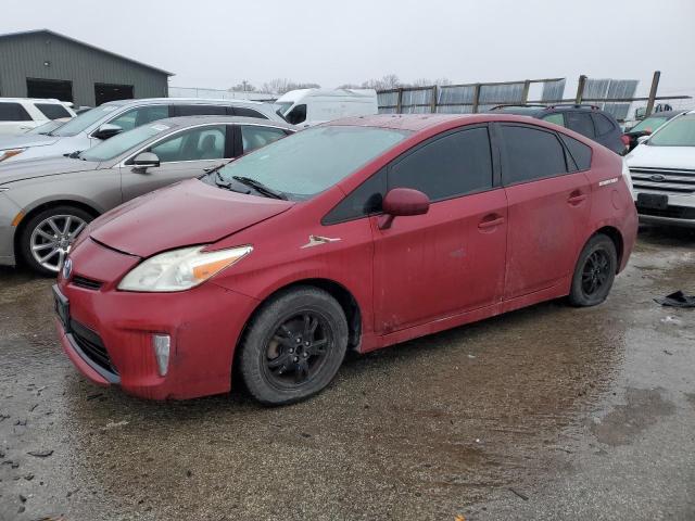 TOYOTA PRIUS 2012 jtdkn3du2c1529019