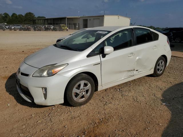 TOYOTA PRIUS 2012 jtdkn3du2c1529375