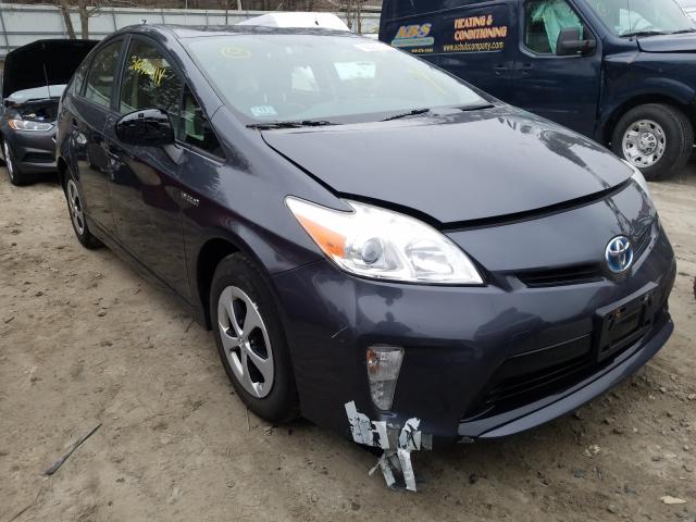 TOYOTA PRIUS 2012 jtdkn3du2c1535094