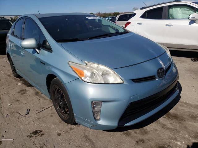 TOYOTA PRIUS 2012 jtdkn3du2c1535953