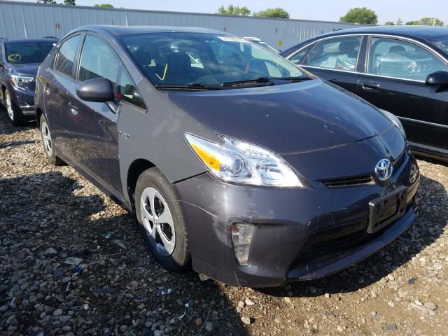 TOYOTA PRIUS 2012 jtdkn3du2c1540487