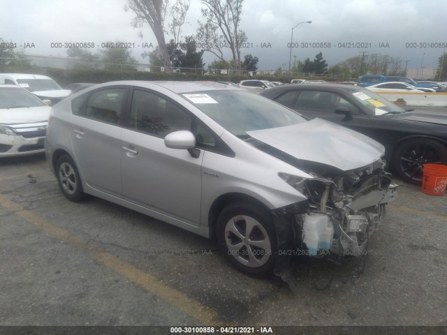 TOYOTA PRIUS 2012 jtdkn3du2c1541218