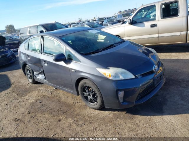 TOYOTA PRIUS 2012 jtdkn3du2c1541865