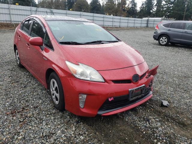 TOYOTA PRIUS 2012 jtdkn3du2c1543597