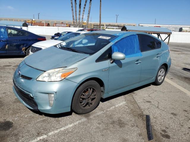 TOYOTA PRIUS 2012 jtdkn3du2c1545656