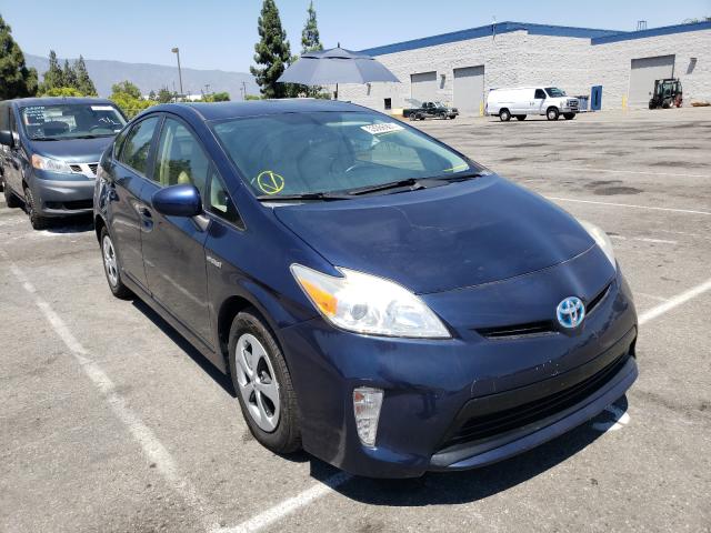 TOYOTA PRIUS 2012 jtdkn3du2c1546693