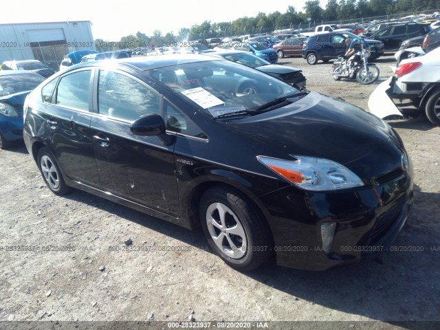 TOYOTA PRIUS 2012 jtdkn3du2c1546712