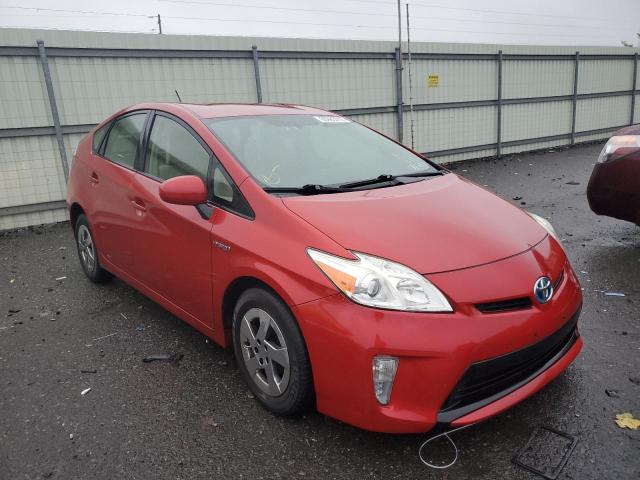 TOYOTA PRIUS 2012 jtdkn3du2c1550176