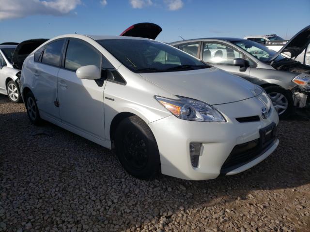 TOYOTA PRIUS 2012 jtdkn3du2c1552414