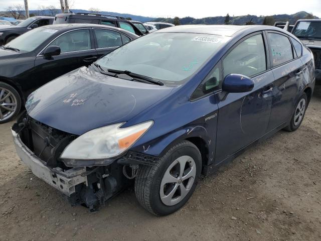 TOYOTA PRIUS 2012 jtdkn3du2c1554583