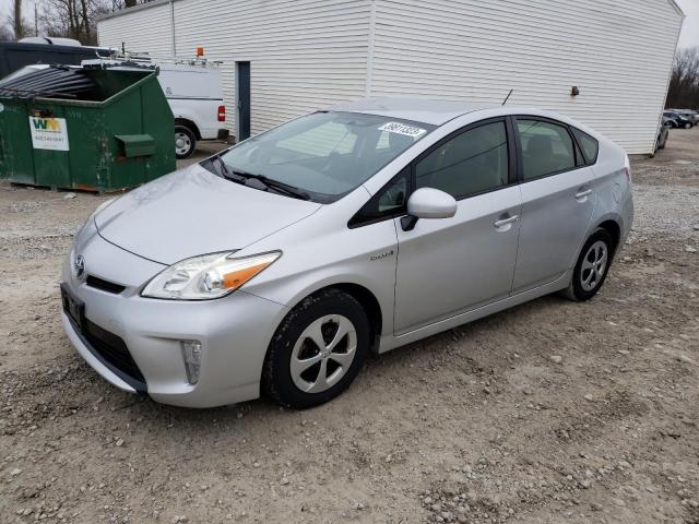 TOYOTA PRIUS 2012 jtdkn3du2c1556334