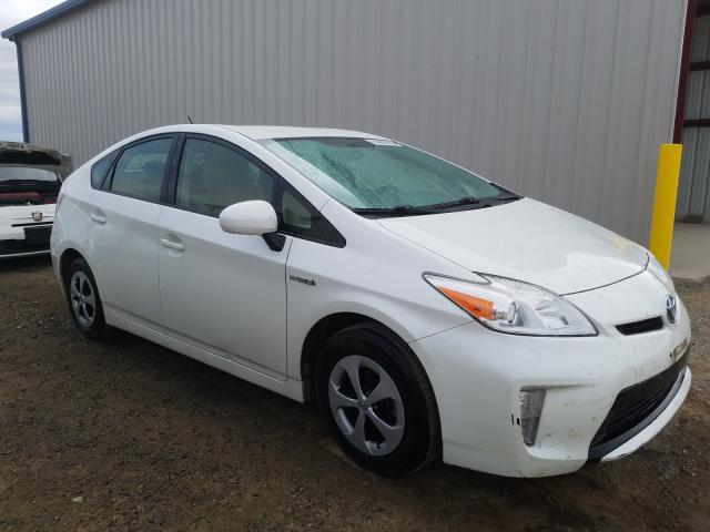 TOYOTA PRIUS 2012 jtdkn3du2c1557340