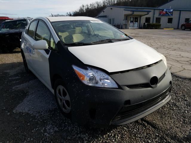 TOYOTA PRIUS 2012 jtdkn3du2c1557807