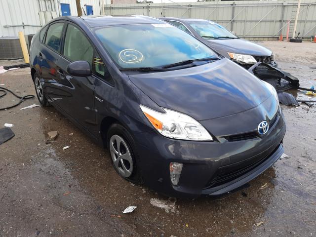 TOYOTA PRIUS 2012 jtdkn3du2c1558018