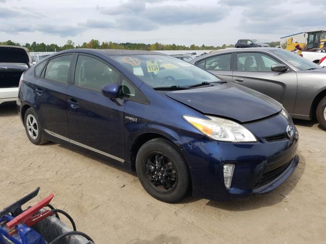 TOYOTA PRIUS 2012 jtdkn3du2c1558326