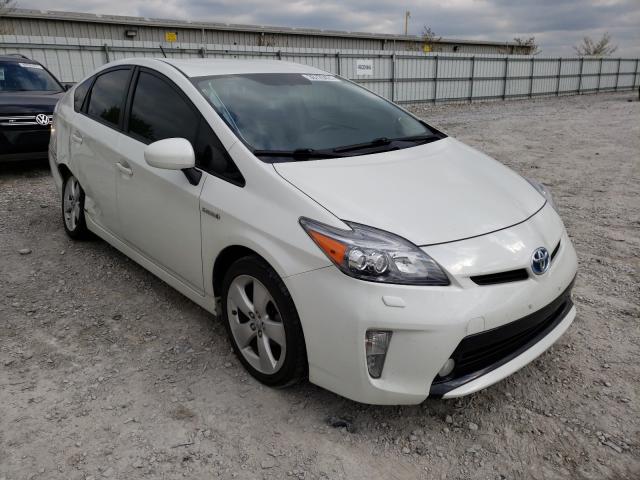 TOYOTA PRIUS 2012 jtdkn3du2c1571206