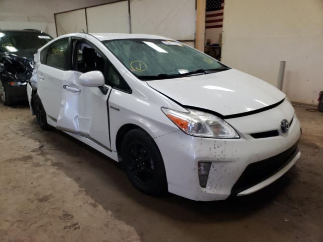 TOYOTA PRIUS 2012 jtdkn3du2c1575966