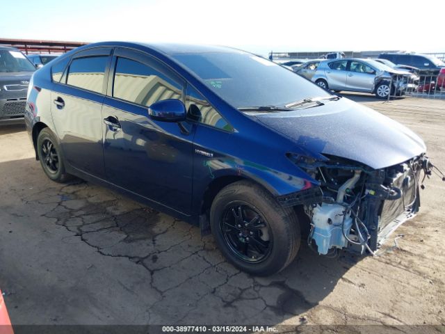 TOYOTA PRIUS 2012 jtdkn3du2c1576163