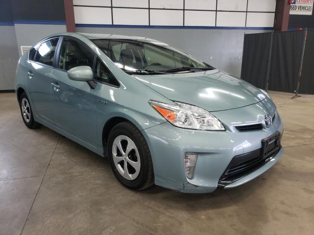 TOYOTA PRIUS 2012 jtdkn3du2c1576695